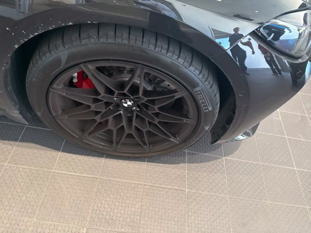 Used 2025 BMW M3 Competition AWD/4WD image 5