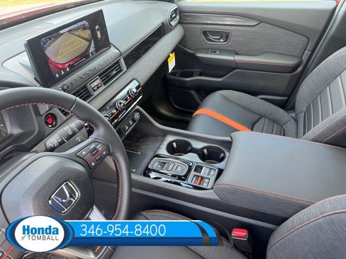 New 2026 Honda Passport TrailSport image 14