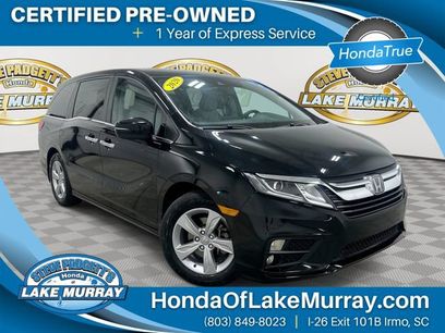 Used 2020 Honda Odyssey EX-L