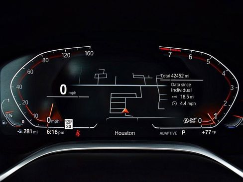 Used 2022 BMW 740i RWD image 40