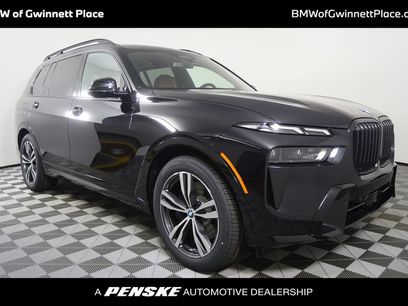 New 2027 BMW X7 xDrive40i w/ M Sport Package
