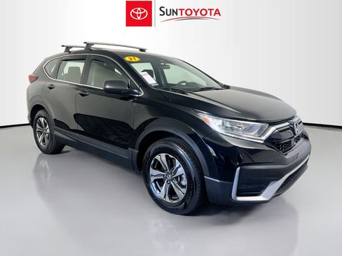 Used 2021 Honda CR-V LX image 1
