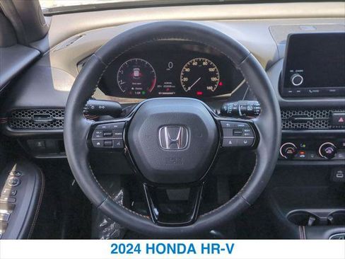 Certified 2024 Honda HR-V Sport image 15