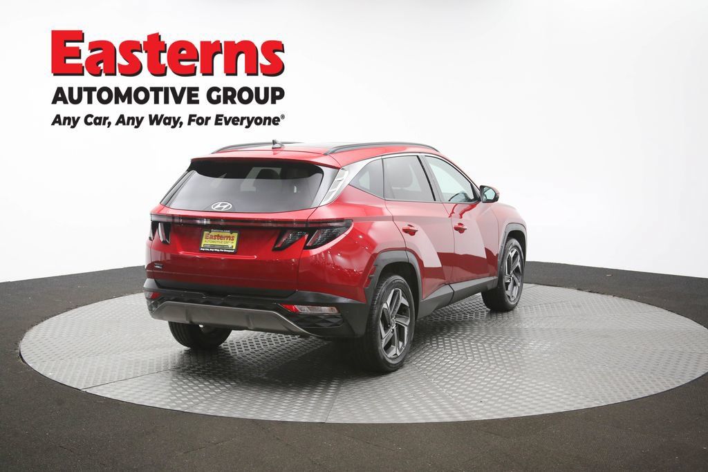 Used 2023 Hyundai Tucson Limited AWD/4WD image 43