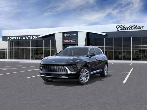 New 2026 Buick Envision Avenir image 8