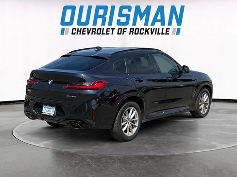 Used 2022 BMW X4 xDrive30i AWD/4WD image 6