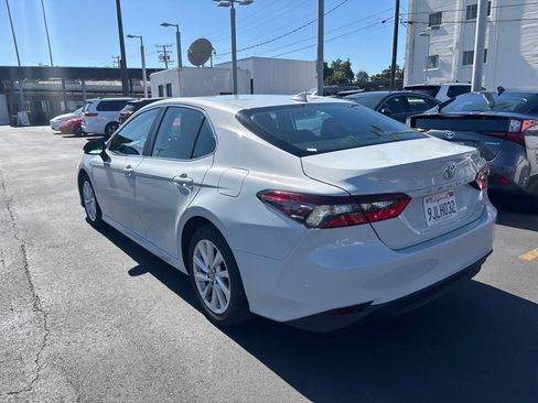 Used 2024 Toyota Camry LE FWD image 6
