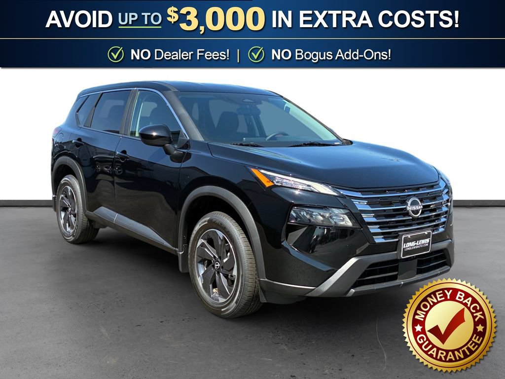 Used 2025 Nissan Rogue SV FWD image 10