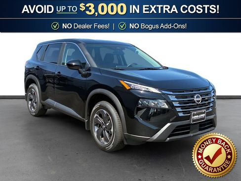 Used 2025 Nissan Rogue SV FWD image 10