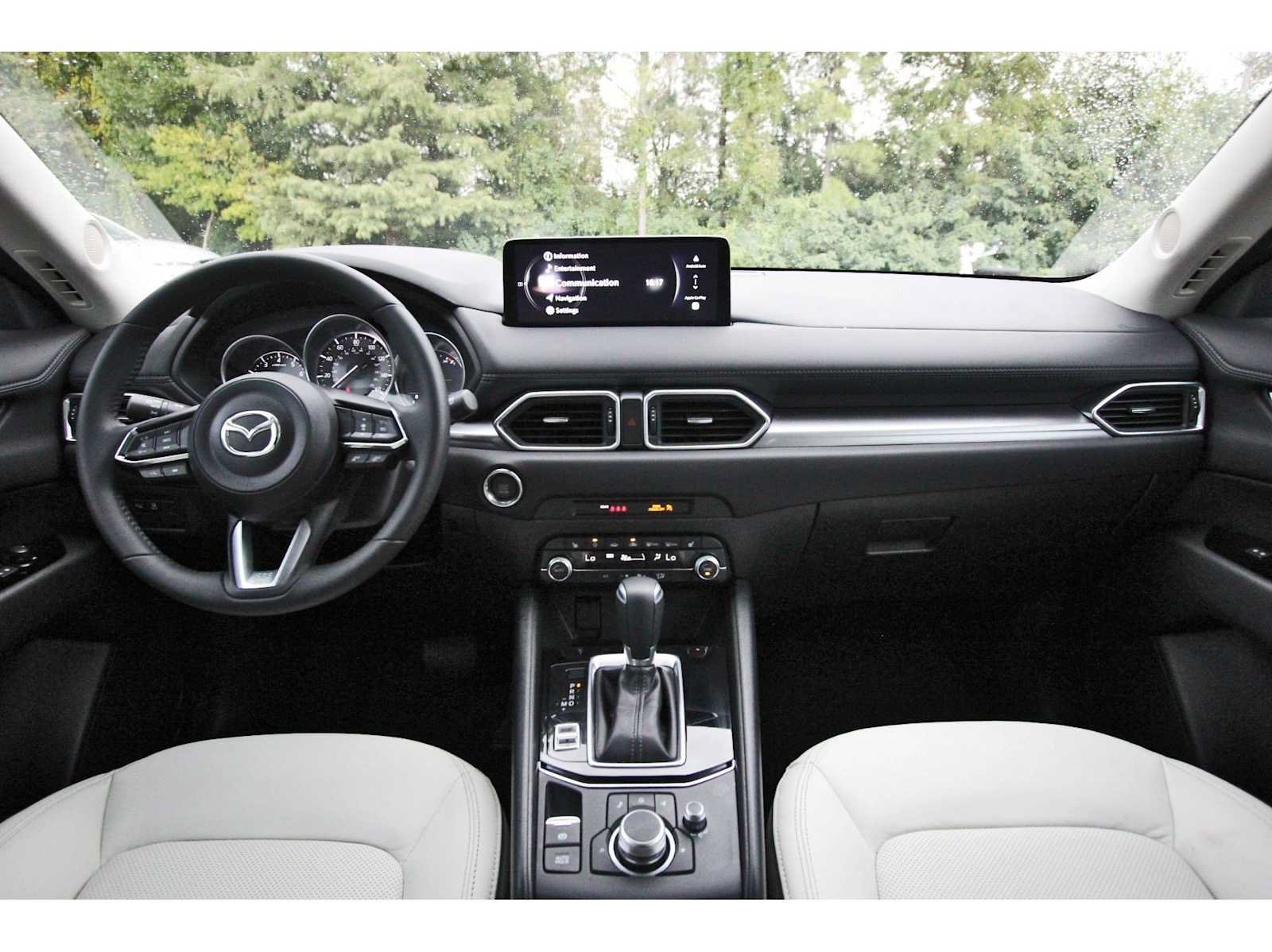 Used 2024 MAZDA CX-5 AWD 2.5 S image 7