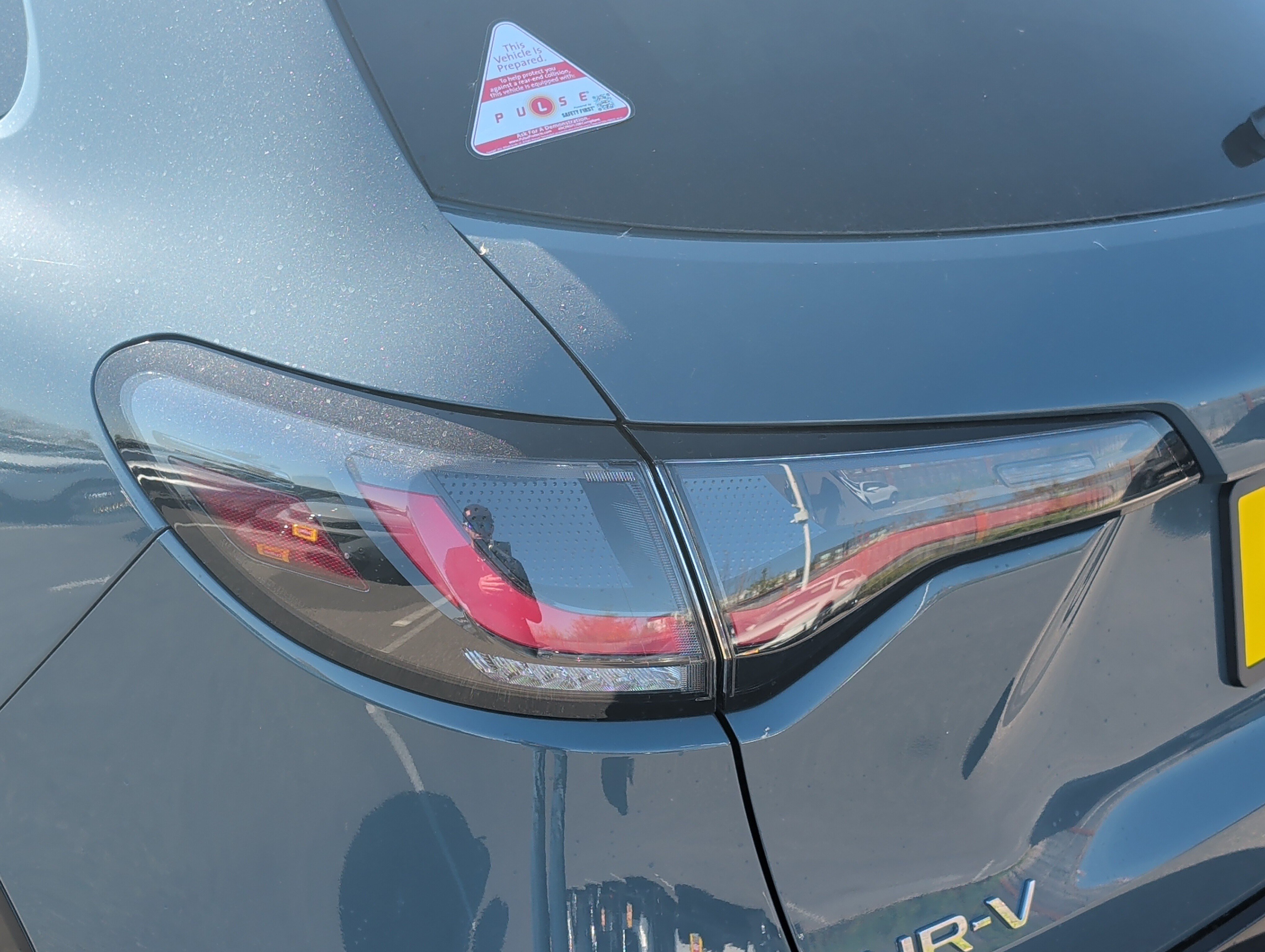 New 2027 Honda HR-V EX-L image 17