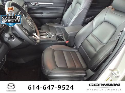Used 2025 MAZDA CX-5 AWD 2.5 S w/ Preferred Package image 20