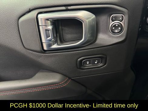 New 2026 Jeep Wrangler Rubicon w/ Safety Group image 25