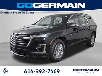 Used 2022 Chevrolet Traverse LT w/ LPO, Cargo Package video 1