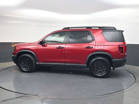 New 2026 Honda Passport TrailSport image 7