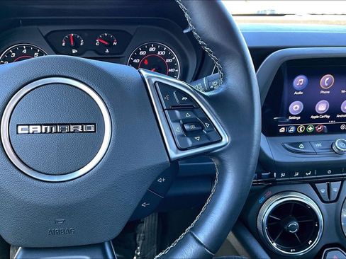 Used 2021 Chevrolet Camaro LT w/ RS Package image 25