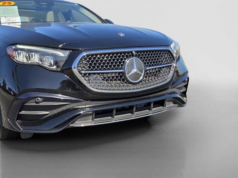 Certified 2025 Mercedes-Benz E 350 Sedan image 9