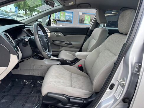 Used 2014 Honda Civic LX image 10