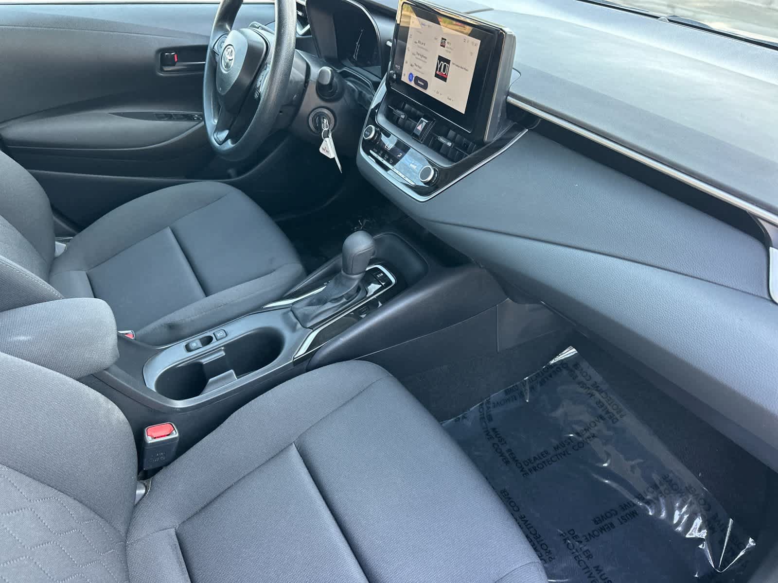 Used 2026 Toyota Corolla LE FWD image 16