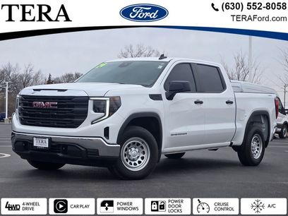 Used 2024 GMC Sierra 1500 Pro w/ Pro Value Package