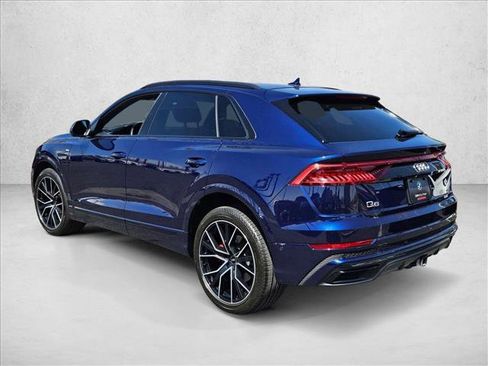 Used 2021 Audi Q8 Premium Plus w/ Premium Plus Package AWD/4WD image 8