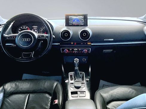Used 2016 Audi A3 2.0T Premium Plus w/ Premium Plus Package AWD/4WD image 7