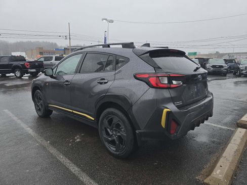 Used 2024 Subaru Crosstrek 2.5i Sport image 5
