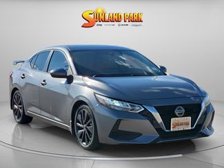 Used 2020 Nissan Sentra SV w/ SV Premium Package image 1