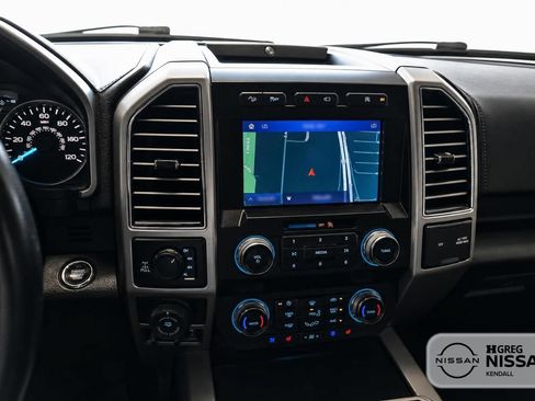 Used 2020 Ford F150 Platinum w/ Equipment Group 701A Luxury AWD/4WD image 9