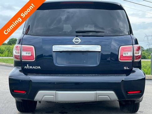 Used 2018 Nissan Armada SL AWD/4WD image 3