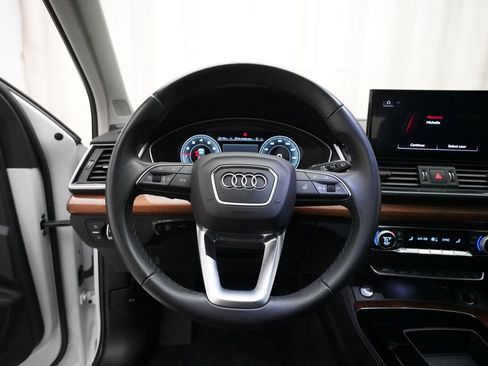 Used 2022 Audi Q5 2.0T Premium Plus w/ Premium Plus Package image 21