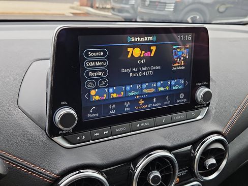 Certified 2023 Nissan Sentra SR image 15