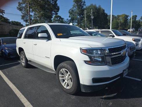 Used 2019 Chevrolet Tahoe LT RWD image 3