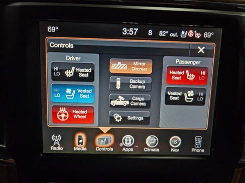 Used 2017 RAM 2500 Longhorn w/ Convenience Group image 60