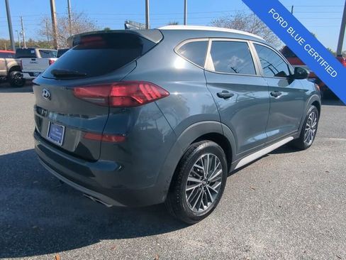 Used 2021 Hyundai Tucson SEL image 5
