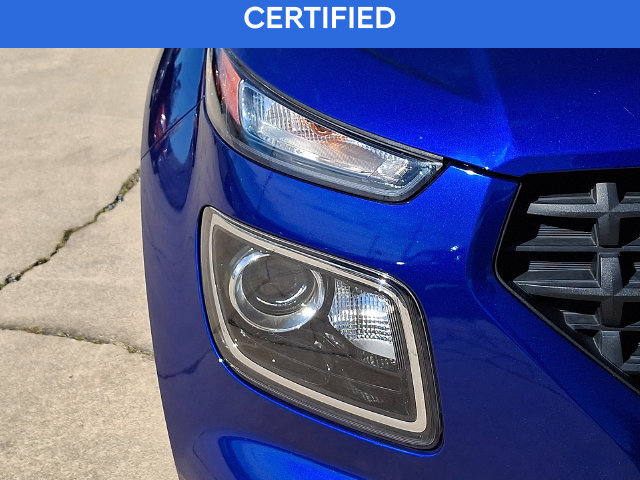 Certified 2022 Hyundai Venue SE FWD image 9