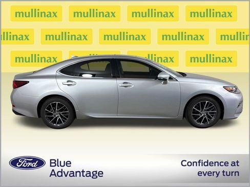 Used 2018 Lexus ES 350 w/ Luxury Package w/Wood Trim FWD image 2