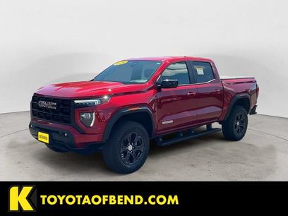 Used 2024 GMC Canyon Elevation w/ Elevation Premium Package