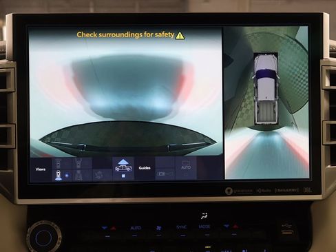 Used 2023 Toyota Tundra Capstone image 44