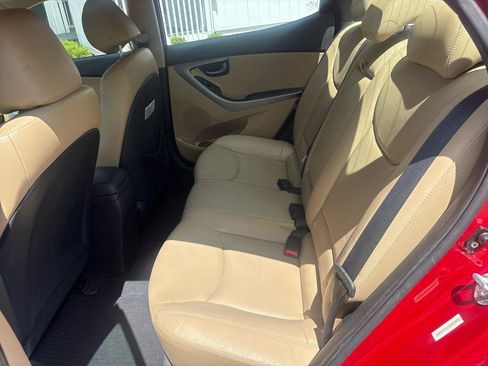 Used 2013 Hyundai Elantra Limited w/ Technology Pkg FWD image 21
