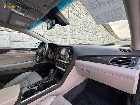 Used 2018 Hyundai Sonata Limited w/ Limited Ultimate Package 03 image 19