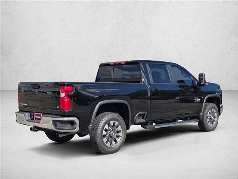 New 2026 Chevrolet Silverado 2500 LT w/ Texas Edition image 2