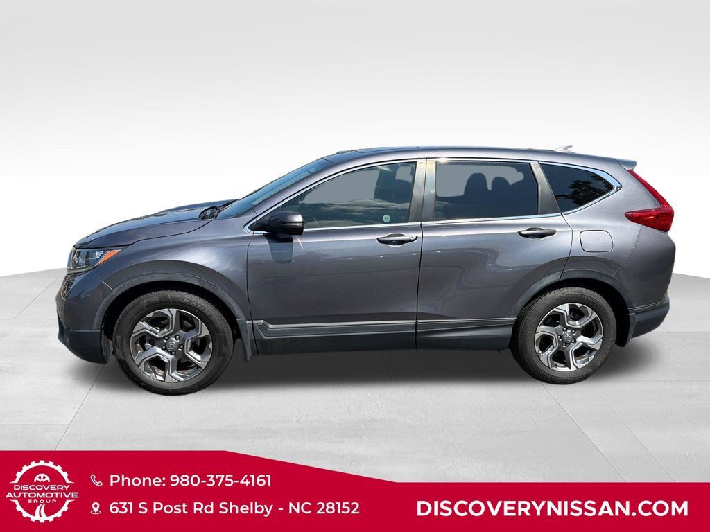 Used 2019 Honda CR-V EX image 8