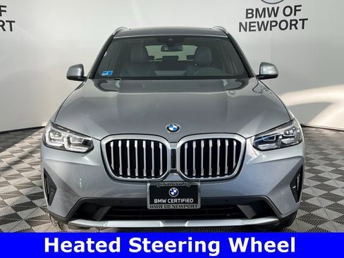 Certified 2023 BMW X3 xDrive30i w/ Premium Package w/ZPA image 5