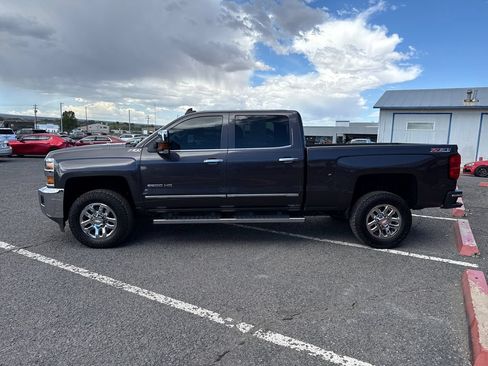 Used 2016 Chevrolet Silverado 2500 LTZ w/ Duramax Plus Package AWD/4WD image 4