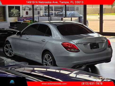 Used 2015 Mercedes-Benz C 300 Sedan image 35