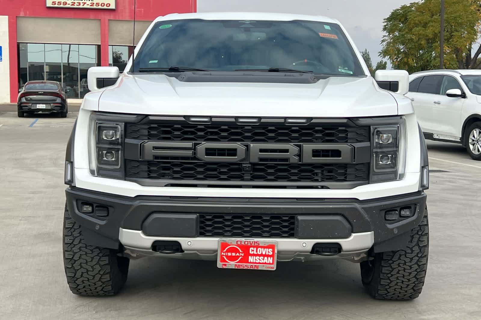 Used 2023 Ford F150 Raptor w/ Raptor Carbon Fiber Package AWD/4WD image 10