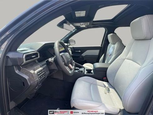 New 2025 Toyota Tacoma Limited image 12