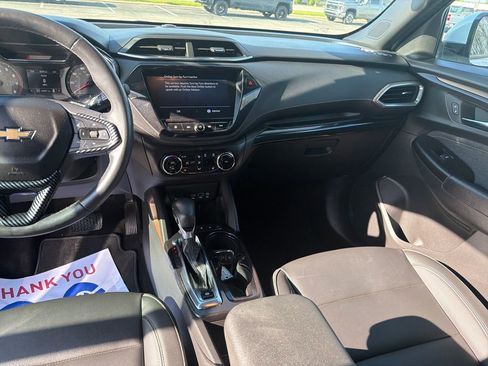 Used 2023 Chevrolet TrailBlazer ACTIV w/ Convenience Package AWD/4WD image 23