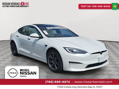 Used 2023 Tesla Model S Standard Range